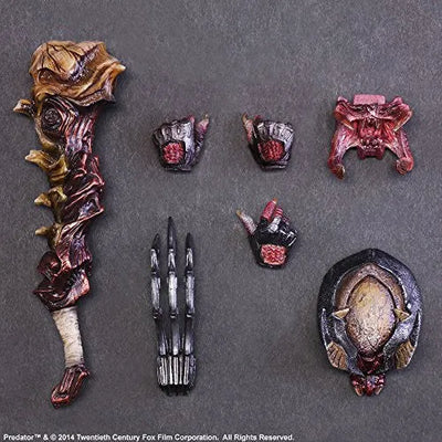 Predator - Play Arts Kai - Variant Play Arts Kai (Square Enix)ㅤ – Square Enix – ActionFigureBrasil
