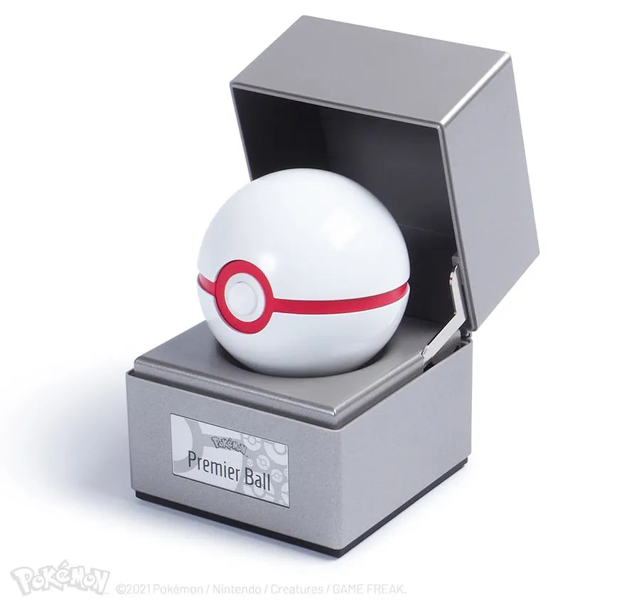 Premier Ball – The Wand Company – ActionFigure Brasil