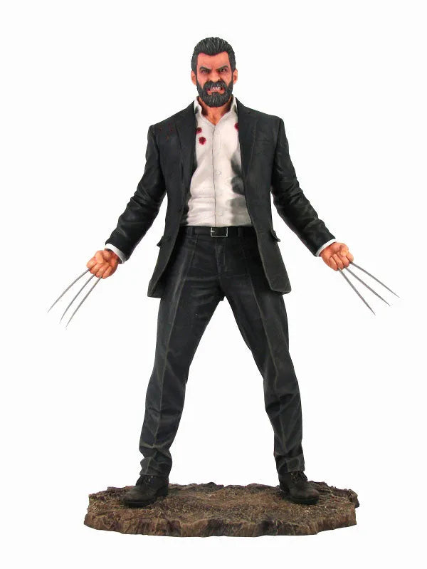 Premier Collection / LOGAN: Logan Statueㅤ – Diamond Select Toys – ActionFigureBrasil