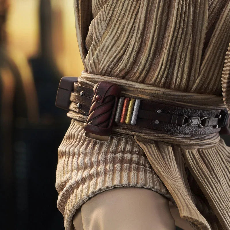 Premier Collection / Star Wars Revenge of the Sith: Obi-Wan Kenobi Statueㅤ – Diamond Select Toys – ActionFigureBrasil