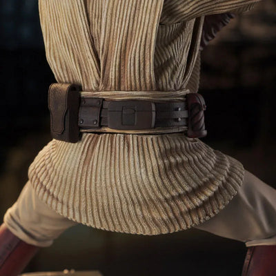 Premier Collection / Star Wars Revenge of the Sith: Obi-Wan Kenobi Statueㅤ – Diamond Select Toys – ActionFigureBrasil — close