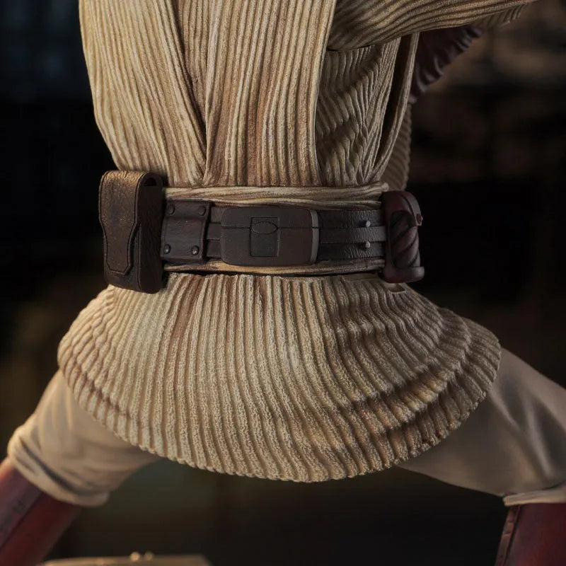 Premier Collection / Star Wars Revenge of the Sith: Obi-Wan Kenobi Statueㅤ – Diamond Select Toys – ActionFigureBrasil