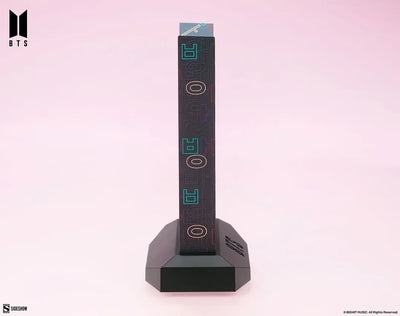 Premium BTS Logo: Hangeul Edition - LIMITED EDITION (Hangeul Edition) – Sideshow Collectibles – ActionFigure Brasil — acessórios