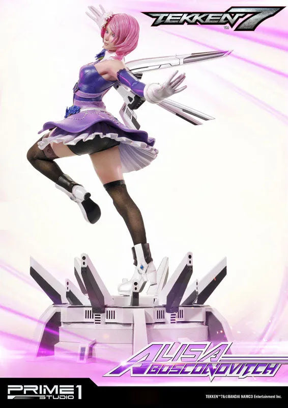 Premium Master Line - Tekken 7: Alisa Bosconovitch Statueㅤ – Prime 1 Studio – ActionFigureBrasil