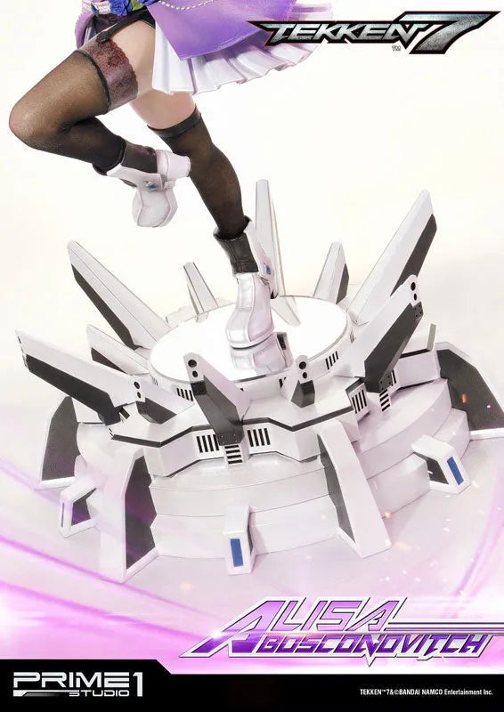 Premium Master Line - Tekken 7: Alisa Bosconovitch Statueㅤ – Prime 1 Studio – ActionFigureBrasil
