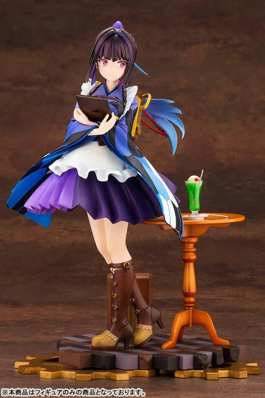 Prima Doll - Karasuba - 1/7 (Kotobukiya)ㅤ – Kotobukiya – ActionFigureBrasil