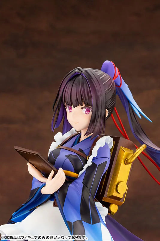 Prima Doll - Karasuba - 1/7 (Kotobukiya)ㅤ – Kotobukiya – ActionFigureBrasil