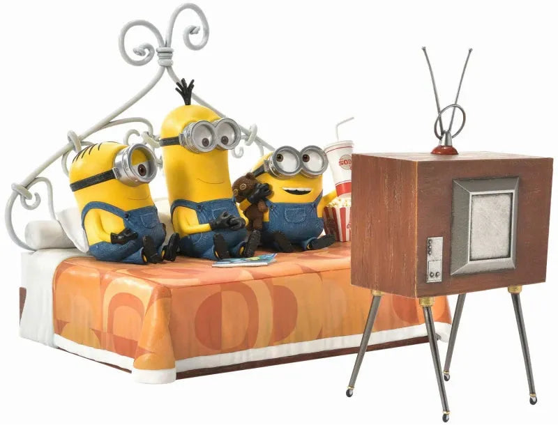 Prime Collectable Figure - Minion - TV (Prime 1 Studio)ㅤ – Prime 1 Studio – ActionFigureBrasil