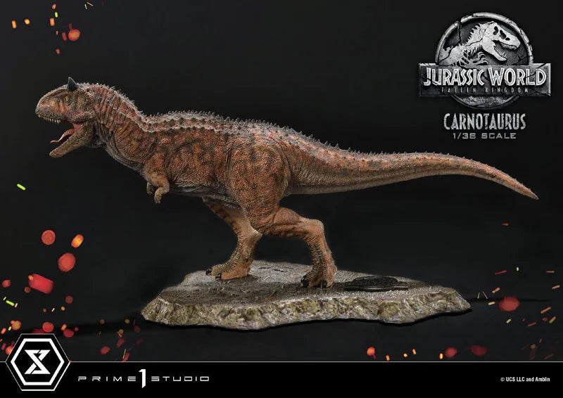Prime Collectible Figure Jurassic World: Fallen Kingdom Carnotaurusㅤ – Prime 1 Studio – ActionFigureBrasil