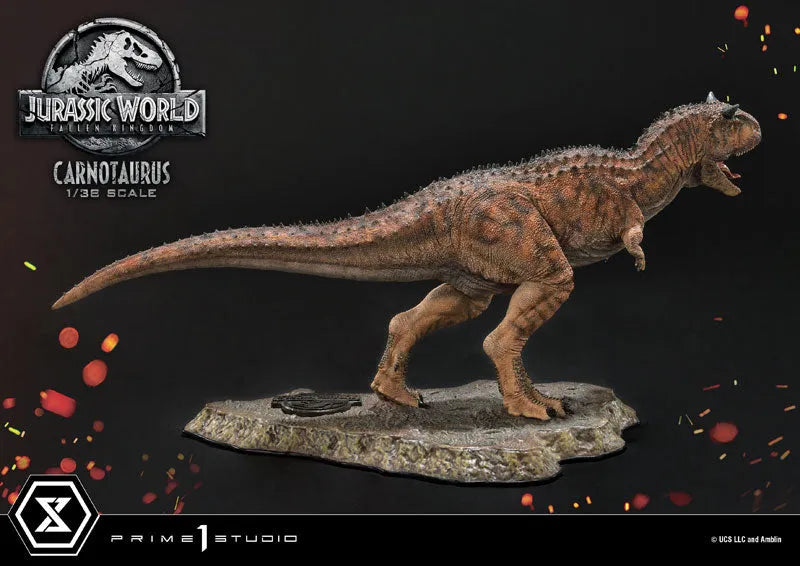 Prime Collectible Figure Jurassic World: Fallen Kingdom Carnotaurusㅤ – Prime 1 Studio – ActionFigureBrasil