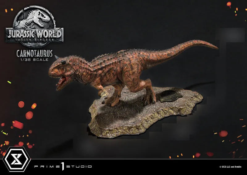 Prime Collectible Figure Jurassic World: Fallen Kingdom Carnotaurusㅤ – Prime 1 Studio – ActionFigureBrasil