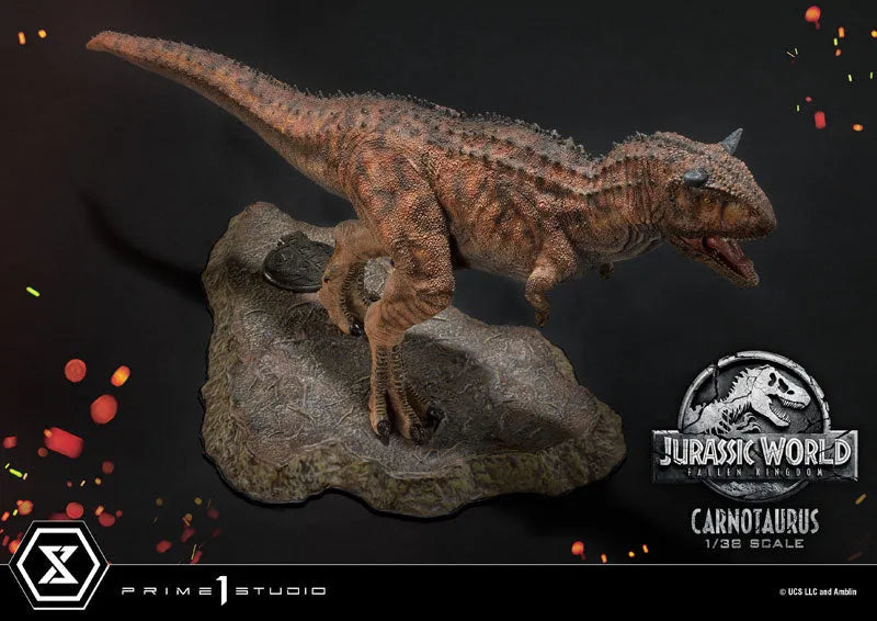 Prime Collectible Figure Jurassic World: Fallen Kingdom Carnotaurusㅤ – Prime 1 Studio – ActionFigureBrasil