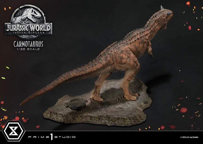 Prime Collectible Figure Jurassic World: Fallen Kingdom Carnotaurusㅤ – Prime 1 Studio – ActionFigureBrasil