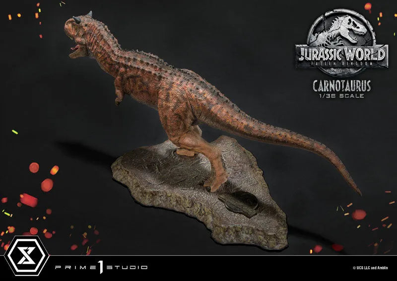 Prime Collectible Figure Jurassic World: Fallen Kingdom Carnotaurusㅤ – Prime 1 Studio – ActionFigureBrasil