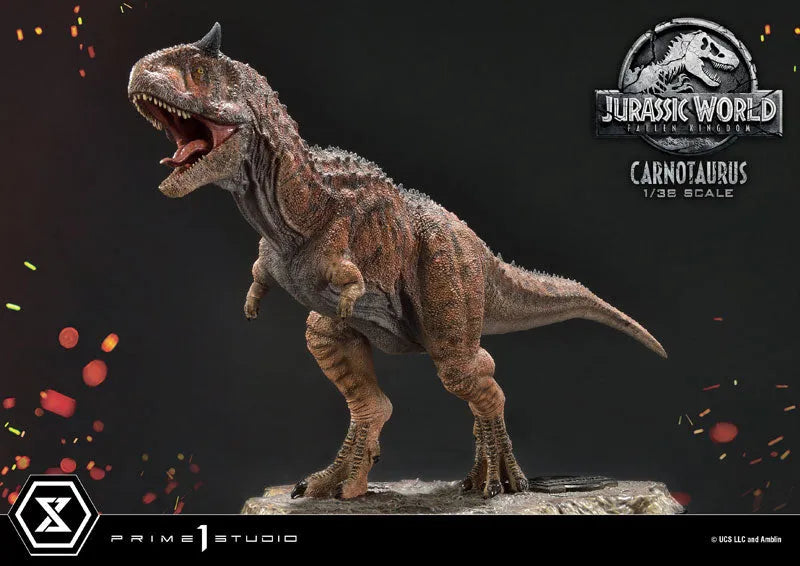 Prime Collectible Figure Jurassic World: Fallen Kingdom Carnotaurusㅤ – Prime 1 Studio – ActionFigureBrasil