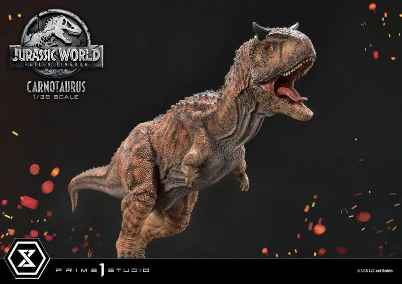Prime Collectible Figure Jurassic World: Fallen Kingdom Carnotaurusㅤ – Prime 1 Studio – ActionFigureBrasil