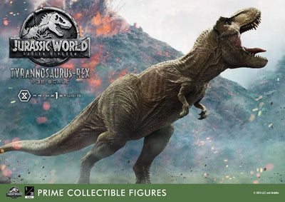 Prime Collectible Figure Jurassic World: Fallen Kingdom T-REXㅤ – Prime 1 Studio – ActionFigureBrasil