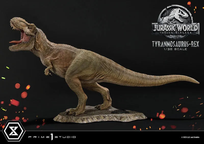 Prime Collectible Figure Jurassic World: Fallen Kingdom T-REXㅤ – Prime 1 Studio – ActionFigureBrasil