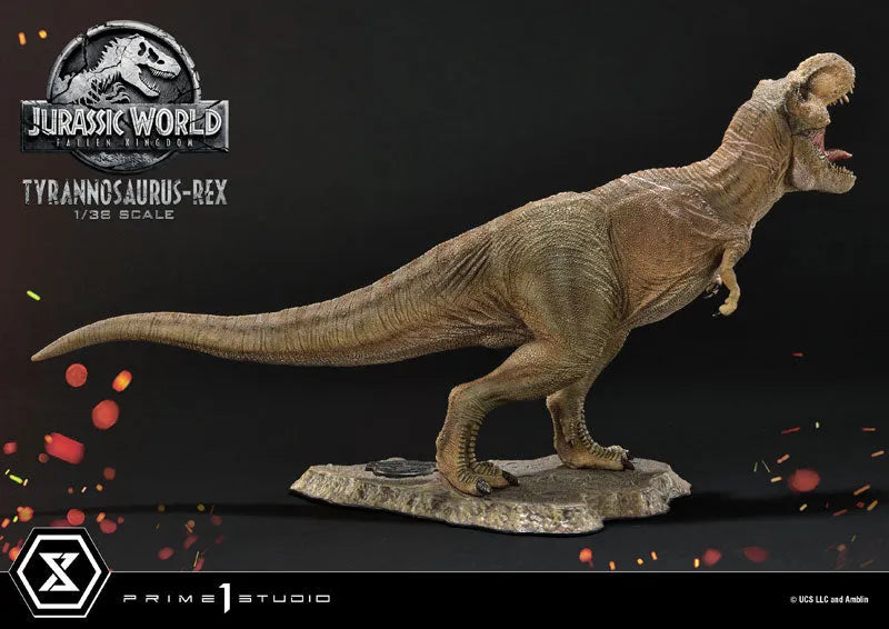 Prime Collectible Figure Jurassic World: Fallen Kingdom T-REXㅤ – Prime 1 Studio – ActionFigureBrasil