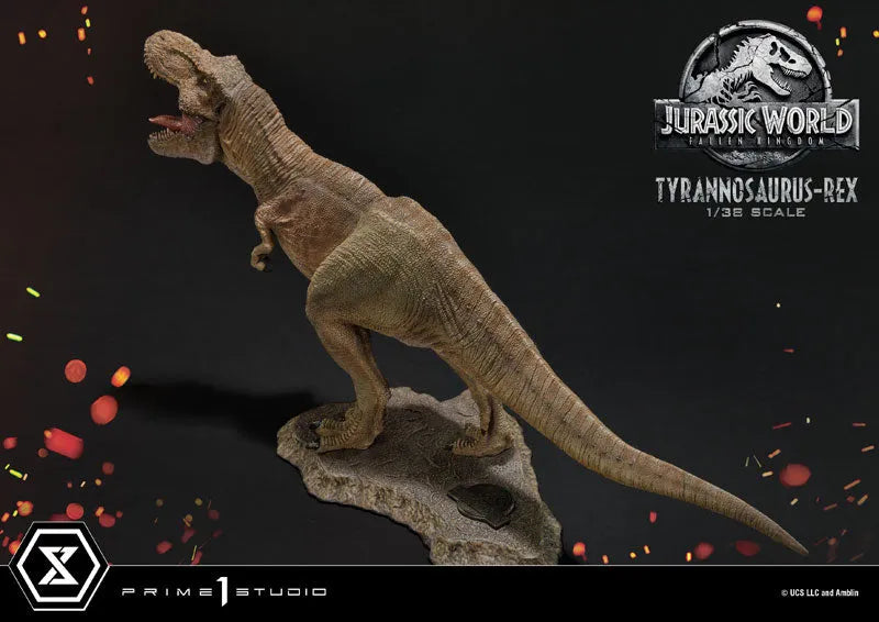 Prime Collectible Figure Jurassic World: Fallen Kingdom T-REXㅤ – Prime 1 Studio – ActionFigureBrasil
