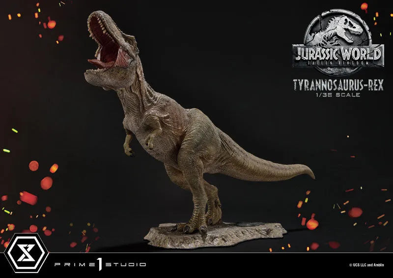 Prime Collectible Figure Jurassic World: Fallen Kingdom T-REXㅤ – Prime 1 Studio – ActionFigureBrasil