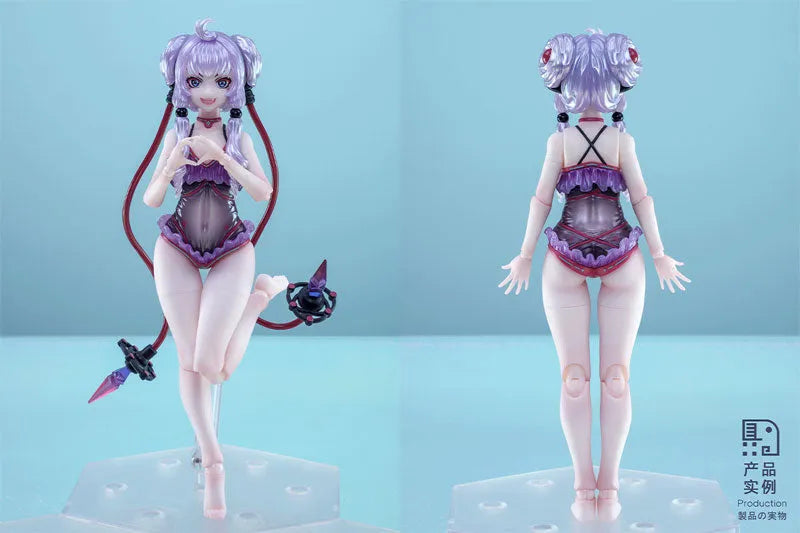 Primitive Witch - Lin Ya 1/12 - Part 2 Swimsuit Ver. (EXSSRION)ㅤ – EXSSRION – ActionFigureBrasil