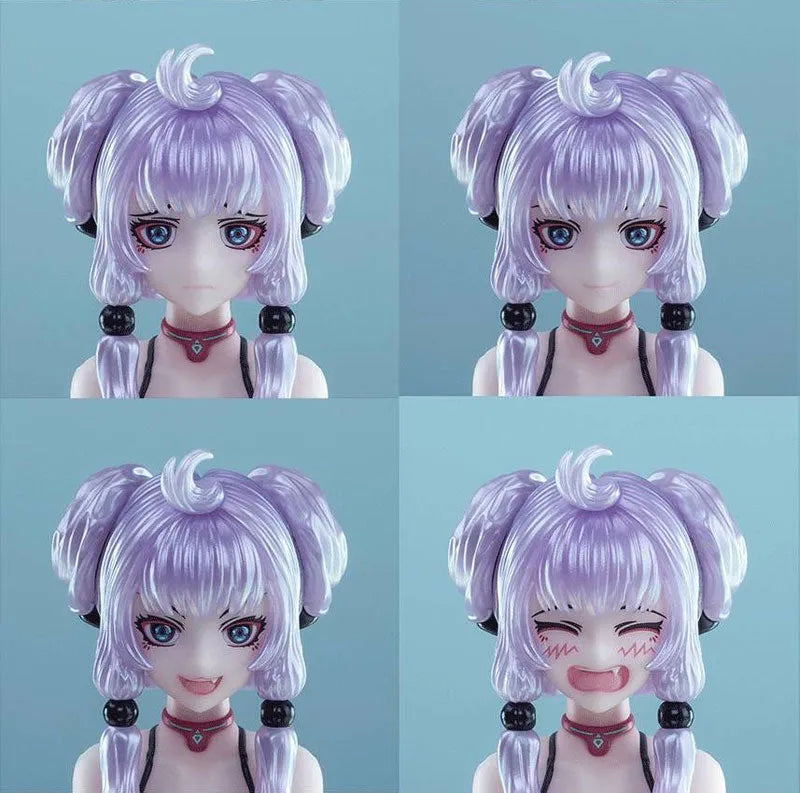 Primitive Witch - Lin Ya 1/12 - Part 2 Swimsuit Ver. (EXSSRION)ㅤ – EXSSRION – ActionFigureBrasil