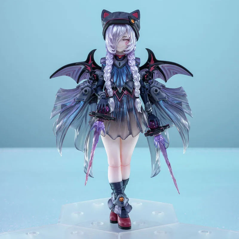 Primordial Witch - Lin Ya - 1/12 - Part 1 Armed Ver. (EXSSRION)ㅤ – EXSSRION – ActionFigureBrasil