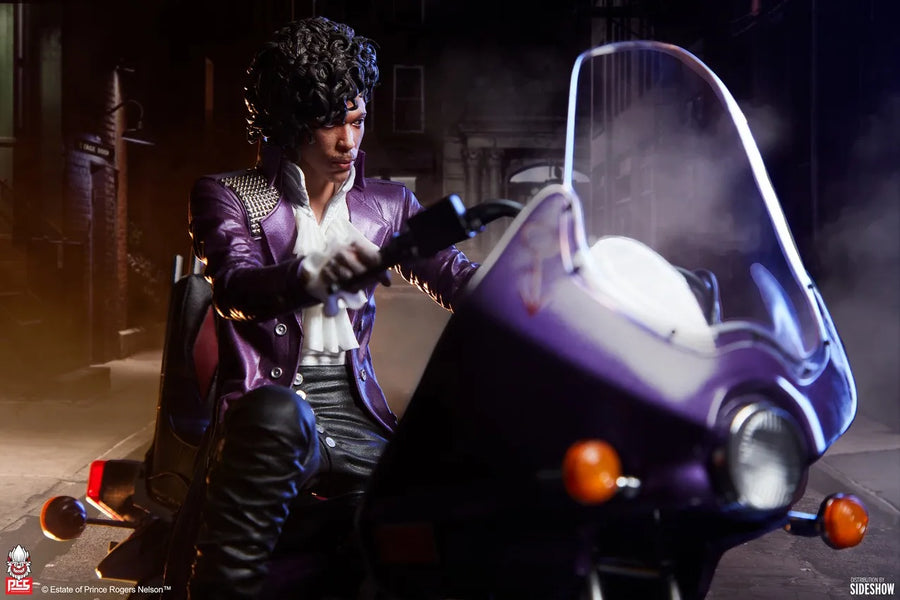 Prince Tribute - LIMITED EDITION: 1500 – PCS – ActionFigure Brasil