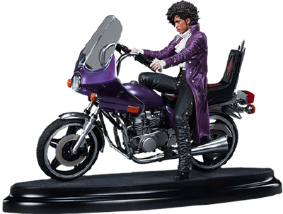 Prince Tribute - LIMITED EDITION: 1500 – PCS – ActionFigure Brasil — acessórios
