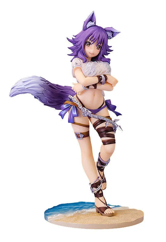 Princess Connect! Re:Dive - Aki Makoto - 1/7 - Summer (Good Smile Company, Wing) [Shop Exclusive]ㅤ – Wing – ActionFigureBrasil