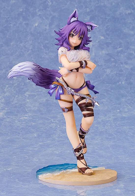 Princess Connect! Re:Dive - Aki Makoto - 1/7 - Summer (Good Smile Company, Wing) [Shop Exclusive]ㅤ – Wing – ActionFigureBrasil
