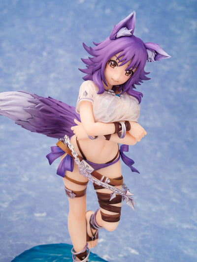 Princess Connect! Re:Dive - Aki Makoto - 1/7 - Summer (Good Smile Company, Wing) [Shop Exclusive]ㅤ – Wing – ActionFigureBrasil — embalagem