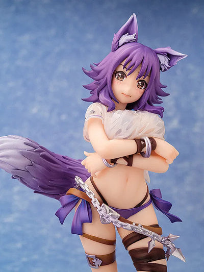 Princess Connect! Re:Dive - Aki Makoto - 1/7 - Summer (Good Smile Company, Wing) [Shop Exclusive]ㅤ – Wing – ActionFigureBrasil — ambientada