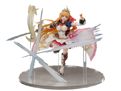 Princess Connect! Re:Dive - Eustiana von Astraea - F:Nex - 1/7 - ★6 (FuRyu) [Shop Exclusive]ㅤ – FuRyu – ActionFigureBrasil
