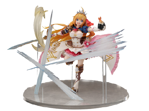 Princess Connect! Re:Dive - Eustiana von Astraea - F:Nex - 1/7 - ★6 (FuRyu) [Shop Exclusive]ㅤ – FuRyu – ActionFigureBrasil