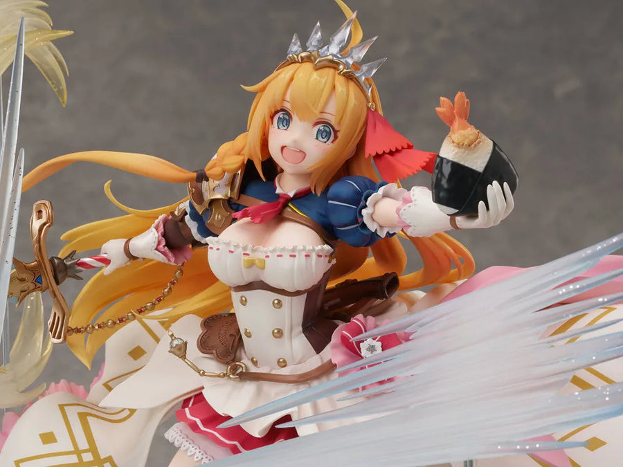 Princess Connect! Re:Dive - Eustiana von Astraea - F:Nex - 1/7 - ★6 (FuRyu) [Shop Exclusive]ㅤ – FuRyu – ActionFigureBrasil