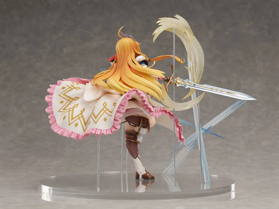 Princess Connect! Re:Dive - Eustiana von Astraea - F:Nex - 1/7 - ★6 (FuRyu) [Shop Exclusive]ㅤ – FuRyu – ActionFigureBrasil