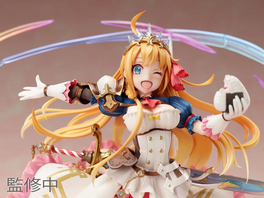 Princess Connect! Re:Dive - Eustiana von Astraea - F:Nex - 1/7 (FuRyu) [Shop Exclusive]ㅤ – FuRyu – ActionFigureBrasil