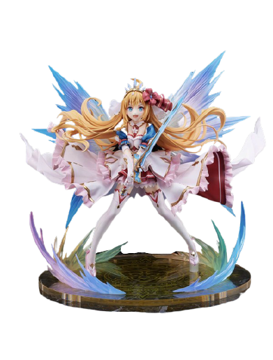 Princess Connect! Re:Dive - Eustiana von Astraea - Shibuya Scramble Figure - 1/7 (Alpha Satellite, eStream)ㅤ – eStream – ActionFigureBrasil