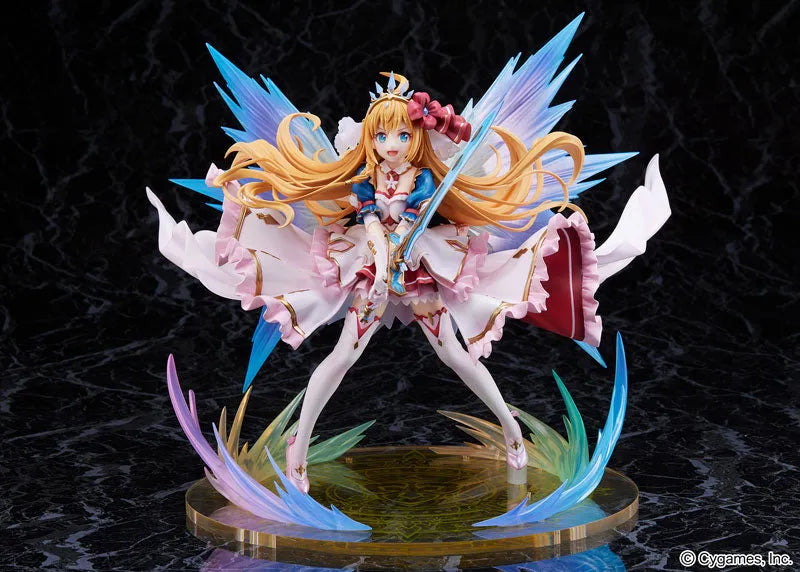 Princess Connect! Re:Dive - Eustiana von Astraea - Shibuya Scramble Figure - 1/7 (Alpha Satellite, eStream)ㅤ – eStream – ActionFigureBrasil