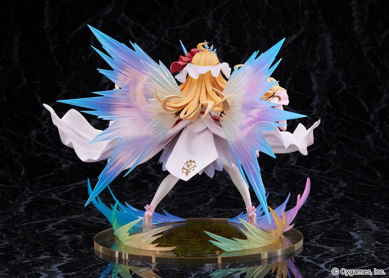 Princess Connect! Re:Dive - Eustiana von Astraea - Shibuya Scramble Figure - 1/7 (Alpha Satellite, eStream)ㅤ – eStream – ActionFigureBrasil