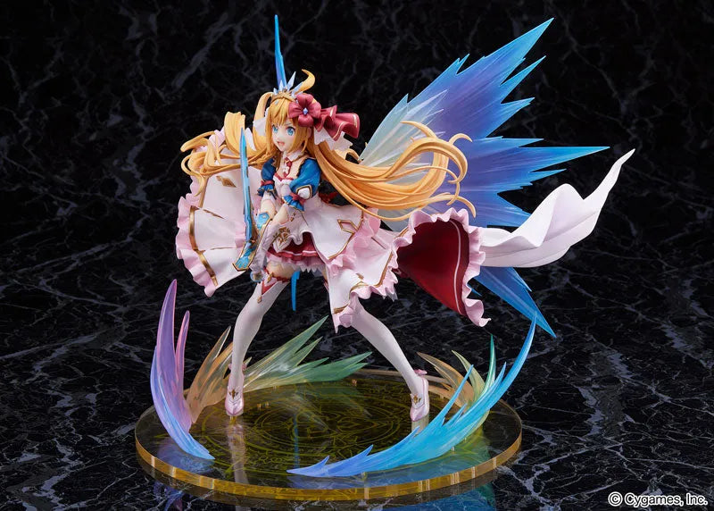 Princess Connect! Re:Dive - Eustiana von Astraea - Shibuya Scramble Figure - 1/7 (Alpha Satellite, eStream)ㅤ – eStream – ActionFigureBrasil