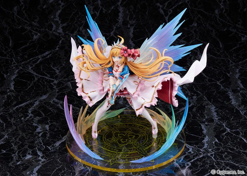 Princess Connect! Re:Dive - Eustiana von Astraea - Shibuya Scramble Figure - 1/7 (Alpha Satellite, eStream)ㅤ – eStream – ActionFigureBrasil