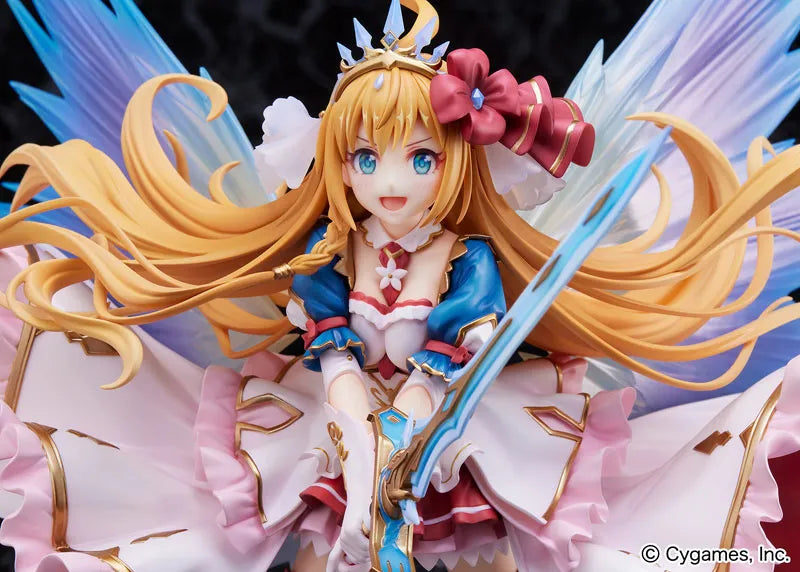 Princess Connect! Re:Dive - Eustiana von Astraea - Shibuya Scramble Figure - 1/7 (Alpha Satellite, eStream)ㅤ – eStream – ActionFigureBrasil