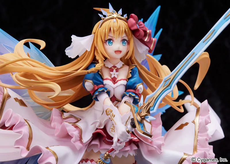 Princess Connect! Re:Dive - Eustiana von Astraea - Shibuya Scramble Figure - 1/7 (Alpha Satellite, eStream)ㅤ – eStream – ActionFigureBrasil