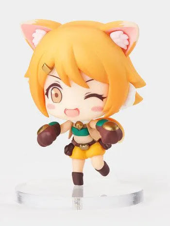 Princess Connect! Re:Dive - Harusaki Hiyori - Shijo Rei - Kusano Yui (Apex Innovation, beBOX)ㅤ – beBOX – ActionFigureBrasil — close