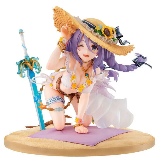 Princess Connect! Re:Dive - Hoshino Shizuru - Lucrea - 1/7 - Summer (MegaHouse) [Shop Exclusive]ㅤ – MegaHouse – ActionFigureBrasil
