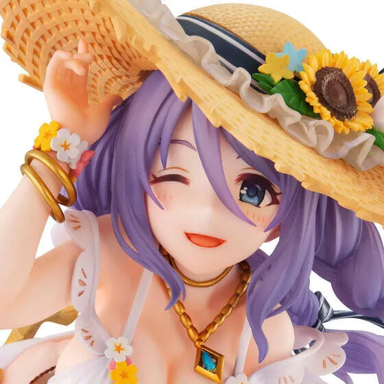 Princess Connect! Re:Dive - Hoshino Shizuru - Lucrea - 1/7 - Summer (MegaHouse) [Shop Exclusive]ㅤ – MegaHouse – ActionFigureBrasil