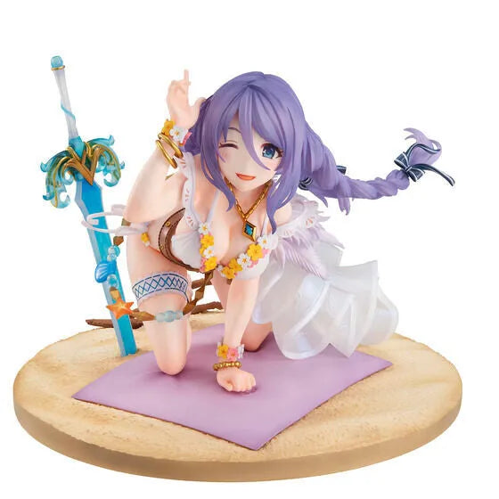 Princess Connect! Re:Dive - Hoshino Shizuru - Lucrea - 1/7 - Summer (MegaHouse) [Shop Exclusive]ㅤ – MegaHouse – ActionFigureBrasil
